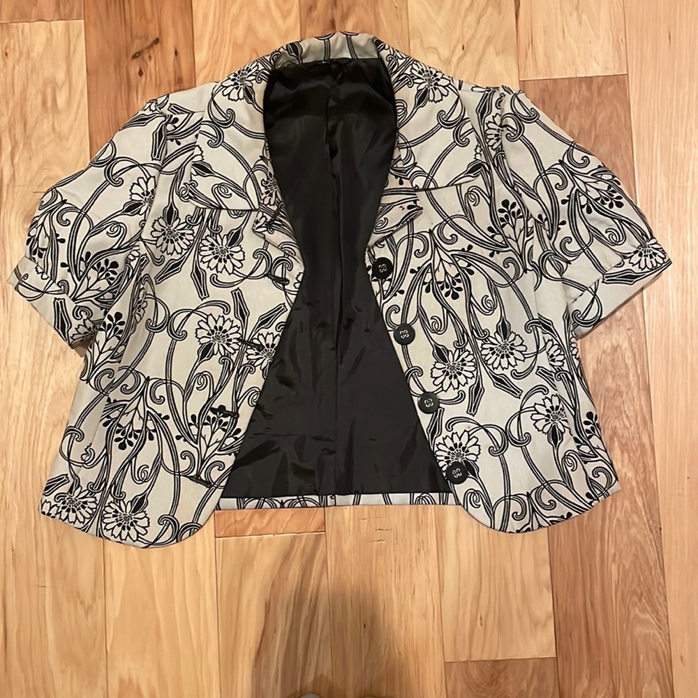 S & D jacket